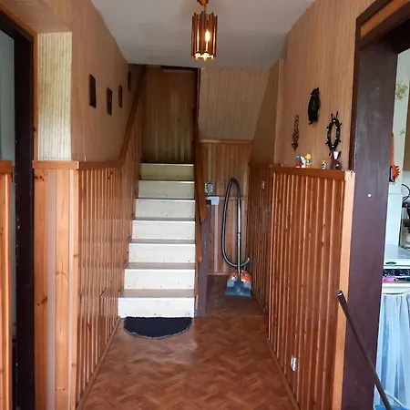 Caly Dom Bezposrednio Nad Jeziorem Dluzki