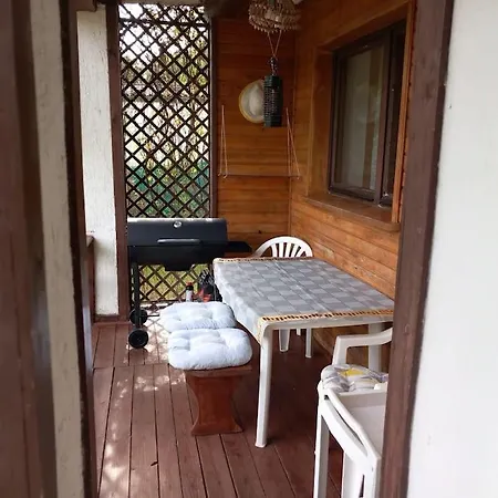 Дом отдыха Caly Dom Bezposrednio Nad Jeziorem *