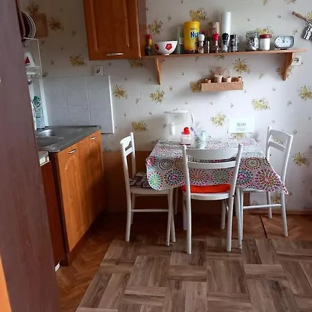 Holiday home Caly Dom Bezposrednio Nad Jeziorem Dluzki