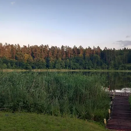 Caly Dom Bezposrednio Nad Jeziorem Дом отдыха