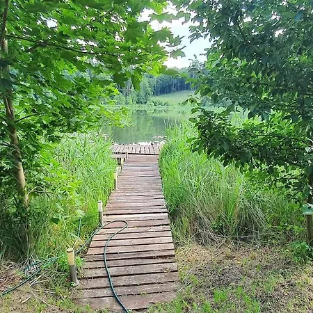 Caly Dom Bezposrednio Nad Jeziorem Дом отдыха