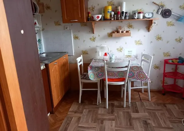 Dom wakacyjny Cały Dom Bezpośrednio Nad Jeziorem Dluzki