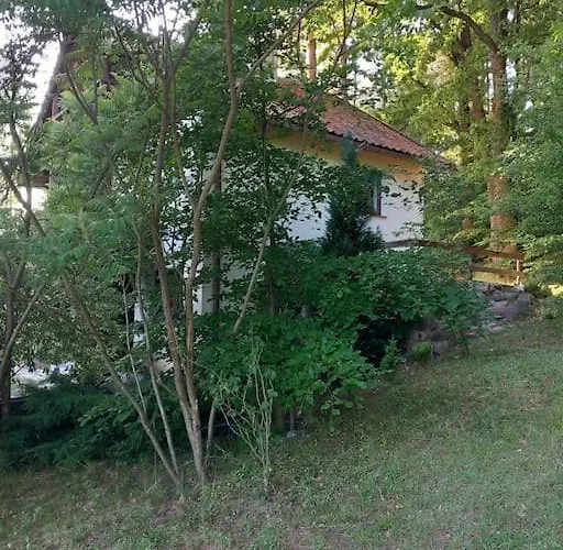 Cały Dom Bezpośrednio Nad Jeziorem